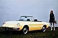 Alfa Romeo Spider Fastback 1967-1983